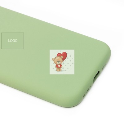 Чехол-накладка для Apple iPhone 11 Pro Max (зеленый) ORG Full Soft Touch Чехол-накладка для Apple iPhone 11 Pro Max (зеленый) ORG Full Soft Touch