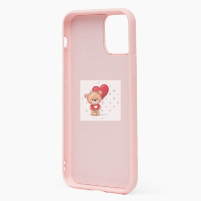 Чехол-накладка для Apple iPhone 11 Pro Max (розовый) ORG Full Soft Touch Чехол-накладка для Apple iPhone 11 Pro Max (розовый) ORG Full Soft Touch