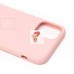 Чехол-накладка для Apple iPhone 11 Pro Max (розовый) ORG Full Soft Touch Чехол-накладка для Apple iPhone 11 Pro Max (розовый) ORG Full Soft Touch
