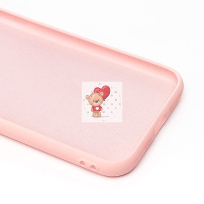 Чехол-накладка для Apple iPhone 11 Pro Max (розовый) ORG Full Soft Touch Чехол-накладка для Apple iPhone 11 Pro Max (розовый) ORG Full Soft Touch