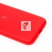 Чехол-накладка для Apple iPhone 11 Pro Max (красный) ORG Full Soft Touch Чехол-накладка для Apple iPhone 11 Pro Max (красный) ORG Full Soft Touch