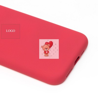 Чехол-накладка для Apple iPhone 11 Pro (бордовый) ORG Full Soft Touch Чехол-накладка для Apple iPhone 11 Pro (бордовый) ORG Full Soft Touch