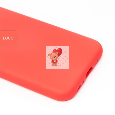 Чехол-накладка для Apple iPhone 11 Pro (коралловый) ORG Full Soft Touch Чехол-накладка для Apple iPhone 11 Pro (коралловый) ORG Full Soft Touch