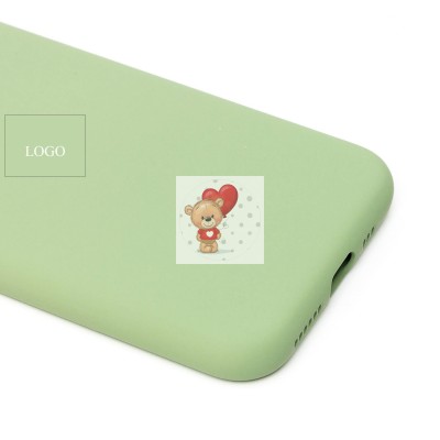 Чехол-накладка для Apple iPhone 11 Pro (зеленый) ORG Full Soft Touch Чехол-накладка для Apple iPhone 11 Pro (зеленый) ORG Full Soft Touch