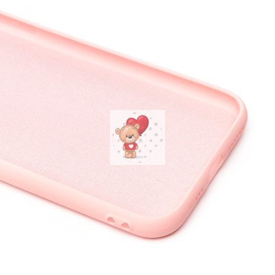 Чехол-накладка для Apple iPhone 11 Pro (розовый) ORG Full Soft Touch Чехол-накладка для Apple iPhone 11 Pro (розовый) ORG Full Soft Touch