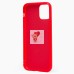 Чехол-накладка для Apple iPhone 11 Pro (красный) ORG Full Soft Touch Чехол-накладка для Apple iPhone 11 Pro (красный) ORG Full Soft Touch