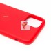Чехол-накладка для Apple iPhone 11 Pro (красный) ORG Full Soft Touch Чехол-накладка для Apple iPhone 11 Pro (красный) ORG Full Soft Touch