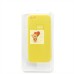 Чехол-накладка для Apple iPhone 5S (желтый) ORG Full Soft Touch