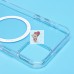 Чехол-накладка для Apple iPhone 12 (прозрачный) ORG PC Clear Case SafeMag