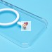 Чехол-накладка для Apple iPhone 13 Pro Max (прозрачный) ORG PC Clear Case SafeMag
