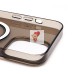 Чехол-накладка для Apple iPhone 14 Pro Max (черный) ORG PC Clear Case SafeMag Чехол-накладка для Apple iPhone 14 Pro Max (черный) ORG PC Clear Case SafeMag