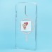 Чехол-накладка для Apple iPhone 15 Pro Max (прозрачный) ORG PC Clear Case SafeMag