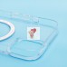 Чехол-накладка для Apple iPhone 15 (прозрачный) ORG PC Clear Case SafeMag Чехол-накладка для Apple iPhone 15 (прозрачный) ORG PC Clear Case SafeMag
