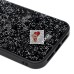 Чехол-накладка для Apple iPhone 14 Pro Max россыпь кристаллов (черный) ORG PC071 POSH SHINE