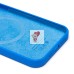 Чехол-накладка для Apple iPhone 12 Pro (голубой) ORG Silicone Case SafeMag с анимацией Чехол-накладка для Apple iPhone 12 Pro (голубой) ORG Silicone Case SafeMag с анимацией