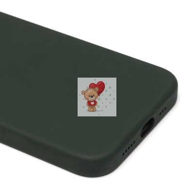 Чехол-накладка для Apple iPhone 12 Pro (кипрский зелёный) ORG Silicone Case SafeMag с анимацией Чехол-накладка для Apple iPhone 12 Pro (кипрский зелёный) ORG Silicone Case SafeMag с анимацией