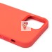 Чехол-накладка для Apple iPhone 12 Pro (розовый цитрус) ORG Silicone Case SafeMag с анимацией