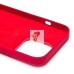 Чехол-накладка для Apple iPhone 13 Pro (красный) ORG Silicone Case SafeMag с анимацией