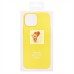 Чехол-накладка для Apple iPhone 13 (лимонный) ORG Silicone Case SafeMag с анимацией Чехол-накладка для Apple iPhone 13 (лимонный) ORG Silicone Case SafeMag с анимацией
