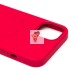 Чехол-накладка для Apple iPhone 13 (красный) ORG Silicone Case SafeMag с анимацией