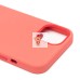 Чехол-накладка для Apple iPhone 13 (розовый цитрус) ORG Silicone Case SafeMag с анимацией Чехол-накладка для Apple iPhone 13 (розовый цитрус) ORG Silicone Case SafeMag с анимацией