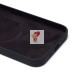 Чехол-накладка для Apple iPhone 13 (чёрный) ORG Silicone Case SafeMag с анимацией