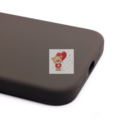 Чехол-накладка для Apple iPhone 15 Pro Max (глиняный) ORG Silicone Case SafeMag с анимацией Чехол-накладка для Apple iPhone 15 Pro Max (глиняный) ORG Silicone Case SafeMag с анимацией