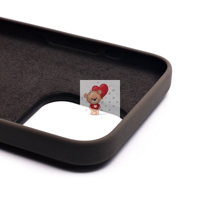 Чехол-накладка для Apple iPhone 15 Pro Max (глиняный) ORG Silicone Case SafeMag с анимацией Чехол-накладка для Apple iPhone 15 Pro Max (глиняный) ORG Silicone Case SafeMag с анимацией