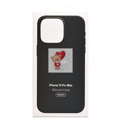 Чехол-накладка для Apple iPhone 15 Pro Max (глиняный) ORG Silicone Case SafeMag с анимацией Чехол-накладка для Apple iPhone 15 Pro Max (глиняный) ORG Silicone Case SafeMag с анимацией