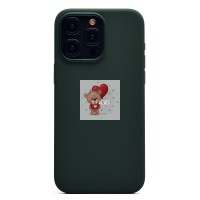 Чехол-накладка для Apple iPhone 15 Pro Max (кипарис) ORG Silicone Case SafeMag с анимацией Чехол-накладка для Apple iPhone 15 Pro Max (кипарис) ORG Silicone Case SafeMag с анимацией