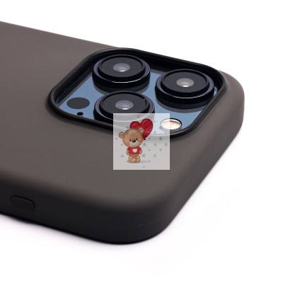 Чехол-накладка для Apple iPhone 15 Pro (глиняный) ORG Silicone Case SafeMag с анимацией Чехол-накладка для Apple iPhone 15 Pro (глиняный) ORG Silicone Case SafeMag с анимацией