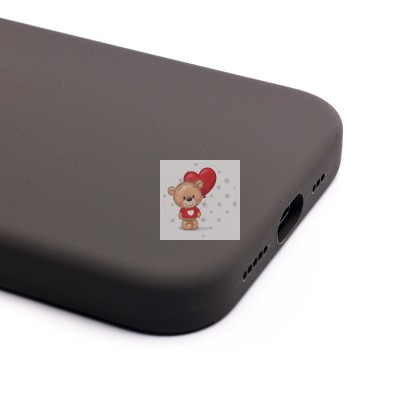 Чехол-накладка для Apple iPhone 15 Pro (глиняный) ORG Silicone Case SafeMag с анимацией Чехол-накладка для Apple iPhone 15 Pro (глиняный) ORG Silicone Case SafeMag с анимацией