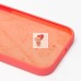 Чехол-накладка для Apple iPhone 15 (гуава) ORG Silicone Case SafeMag с анимацией Чехол-накладка для Apple iPhone 15 (гуава) ORG Silicone Case SafeMag с анимацией