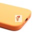 Чехол-накладка для Apple iPhone 15 (апельсиновый щербет) ORG Silicone Case SafeMag с анимацией Чехол-накладка для Apple iPhone 15 (апельсиновый щербет) ORG Silicone Case SafeMag с анимацией