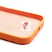 Чехол-накладка для Apple iPhone 15 (апельсиновый щербет) ORG Silicone Case SafeMag с анимацией Чехол-накладка для Apple iPhone 15 (апельсиновый щербет) ORG Silicone Case SafeMag с анимацией