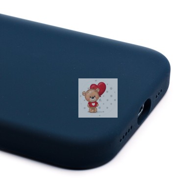 Чехол-накладка для Apple iPhone 15 (грозовая туча) ORG Silicone Case SafeMag с анимацией Чехол-накладка для Apple iPhone 15 (грозовая туча) ORG Silicone Case SafeMag с анимацией