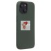 Чехол-накладка для Apple iPhone 15 (кипарис) ORG Silicone Case SafeMag с анимацией Чехол-накладка для Apple iPhone 15 (кипарис) ORG Silicone Case SafeMag с анимацией