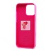 Чехол-накладка для Apple iPhone 16 Pro Max (цвет пиона) ORG Silicone Case SafeMag с анимацией