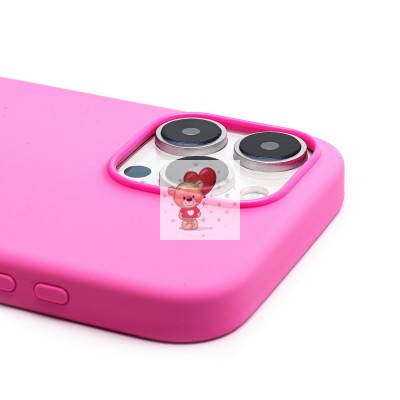 Чехол-накладка для Apple iPhone 16 Pro Max (цвет пиона) ORG Silicone Case SafeMag с анимацией