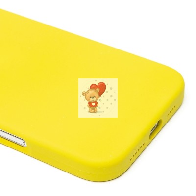 Чехол-накладка для Apple iPhone 16 Pro Max (карамбола) ORG Silicone Case SafeMag с анимацией Чехол-накладка для Apple iPhone 16 Pro Max (карамбола) ORG Silicone Case SafeMag с анимацией