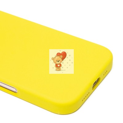 Чехол-накладка для Apple iPhone 16 (карамбола) ORG Silicone Case SafeMag с анимацией Чехол-накладка для Apple iPhone 16 (карамбола) ORG Silicone Case SafeMag с анимацией