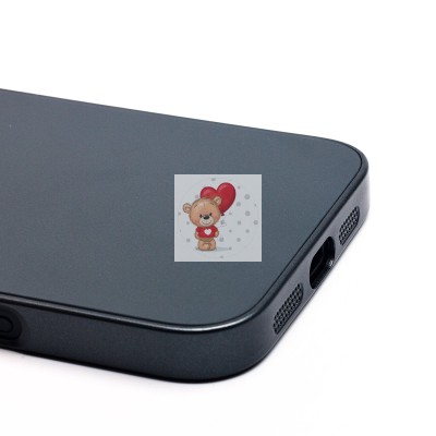 Чехол-накладка для Apple iPhone 16 Plus (черный) ORG SM021 SafeMag Чехол-накладка для Apple iPhone 16 Plus (черный) ORG SM021 SafeMag