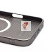 Чехол-накладка для Apple iPhone 16 Plus (титановый) ORG SM021 SafeMag