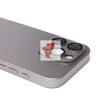 Чехол-накладка для Apple iPhone 16 Pro (титановый) ORG SM021 SafeMag