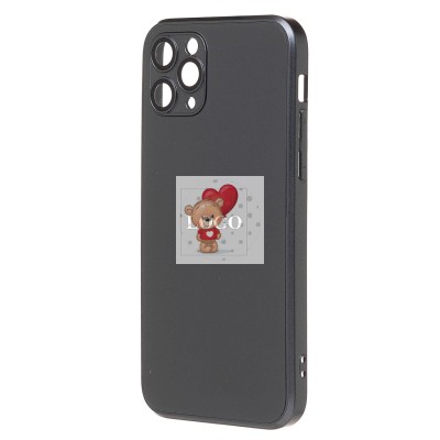 Чехол-накладка для Apple iPhone 11 Pro (черный) ORG SM021 SafeMag Чехол-накладка для Apple iPhone 11 Pro (черный) ORG SM021 SafeMag