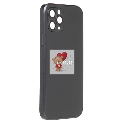 Чехол-накладка для Apple iPhone 11 Pro (черный) ORG SM021 SafeMag Чехол-накладка для Apple iPhone 11 Pro (черный) ORG SM021 SafeMag