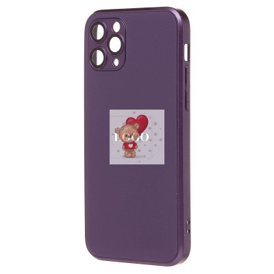 Чехол-накладка для Apple iPhone 11 Pro (фиолетовый) ORG SM021 SafeMag Чехол-накладка для Apple iPhone 11 Pro (фиолетовый) ORG SM021 SafeMag