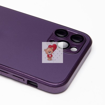 Чехол-накладка для Apple iPhone 11 Pro (фиолетовый) ORG SM021 SafeMag Чехол-накладка для Apple iPhone 11 Pro (фиолетовый) ORG SM021 SafeMag