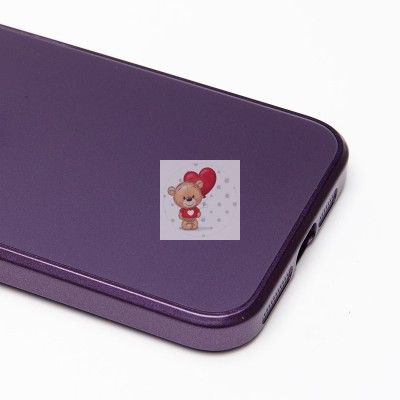 Чехол-накладка для Apple iPhone 11 Pro (фиолетовый) ORG SM021 SafeMag Чехол-накладка для Apple iPhone 11 Pro (фиолетовый) ORG SM021 SafeMag