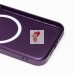Чехол-накладка для Apple iPhone 11 Pro (фиолетовый) ORG SM021 SafeMag Чехол-накладка для Apple iPhone 11 Pro (фиолетовый) ORG SM021 SafeMag